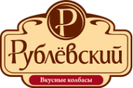Логотип компании Рублёвский
