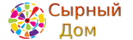 Логотип компании Сырный дом