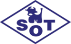 Логотип компании SOT