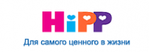 Логотип компании Хипп Русь