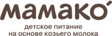Логотип компании Мамако