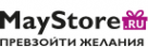 Логотип компании MayStore