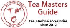 Логотип компании Tea Masters Guide