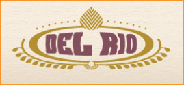 Логотип компании Дель Рио