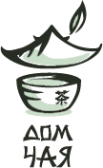 Логотип компании Дом чая