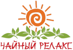 Логотип компании Чайный Релакс