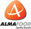 Логотип компании Almafood