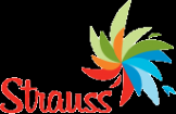 Логотип компании Strauss
