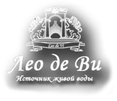 Логотип компании Лео де Ви