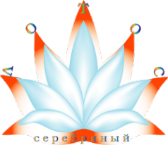 Логотип компании Серебряный Лотос