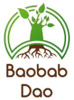 Логотип компании Путь Баобаба