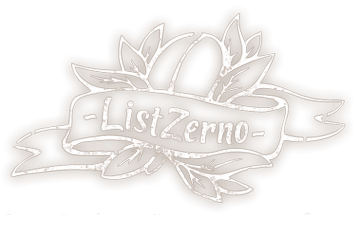 Логотип компании ListZerno