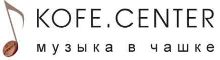 Логотип компании КОФЕ. ЦЕНТР