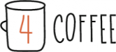 Логотип компании 4 COFFEE