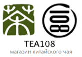 Логотип компании Чай 108