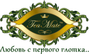 Логотип компании Tea Mate