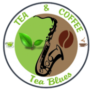 Логотип компании Чайный Блюз