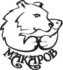 Логотип компании Макаров