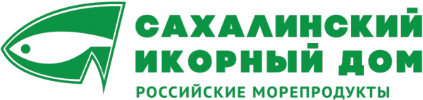 Логотип компании Сахалинский икорный дом