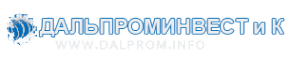 Логотип компании Дальпроминвест и К