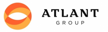 Логотип компании Atlant