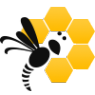 Логотип компании Мёд и конфитюры России