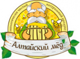 Логотип компании Алтайский мёд