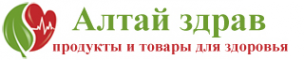 Логотип компании Алтайская здравница