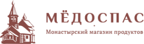 Логотип компании Монастырский Мед