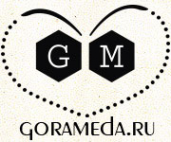 Логотип компании Gorameda.ru