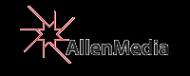 Логотип компании АЛЛЕН-МЕДИА