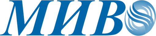 Логотип компании МИВО