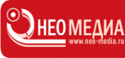 Логотип компании НЕО-Медиа