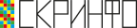 Логотип компании Скринфо