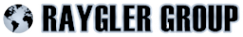 Логотип компании RAYGLER GROUP
