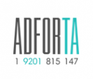 Логотип компании ADFORTA