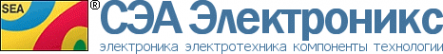 Логотип компании Сэа электроникс