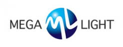 Логотип компании МегаЛайт