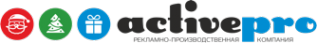 Логотип компании Эктив PRO