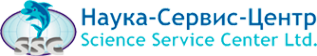 Логотип компании Научно-сервисный центр