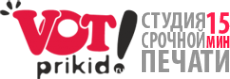 Логотип компании ВотПрикид