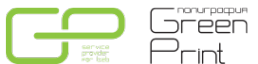 Логотип компании Грин Гифт