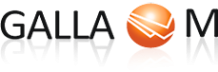 Логотип компании Галла-М
