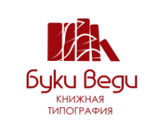 Логотип компании Буки Веди