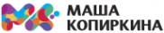 Логотип компании Маша Копиркина