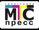 Логотип компании МТС пресс