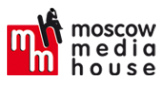 Логотип компании Москоу Медиа Хаус