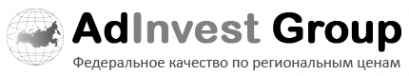 Логотип компании AdInvest group