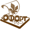 Логотип компании Офорт