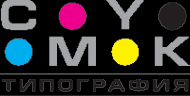 Логотип компании Cmyk